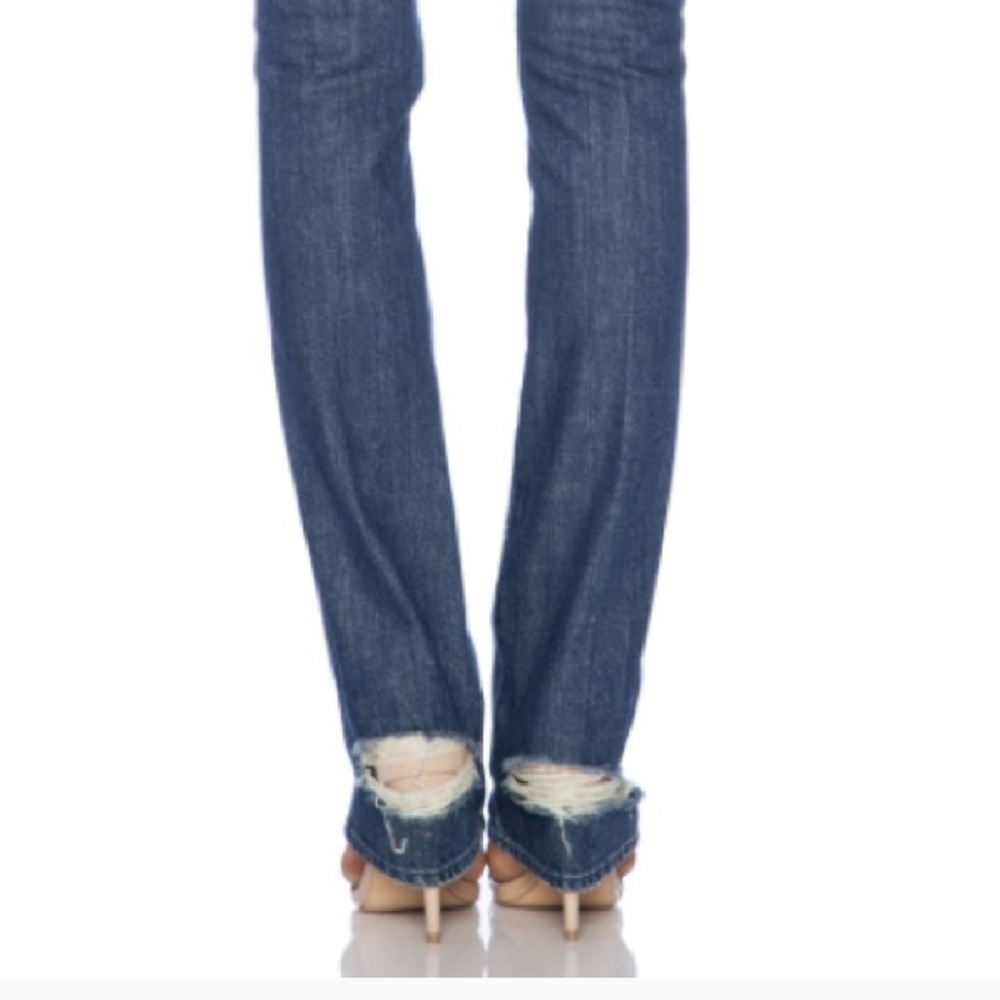 Mother Denim Holy Rascal - Picture 3 of 3